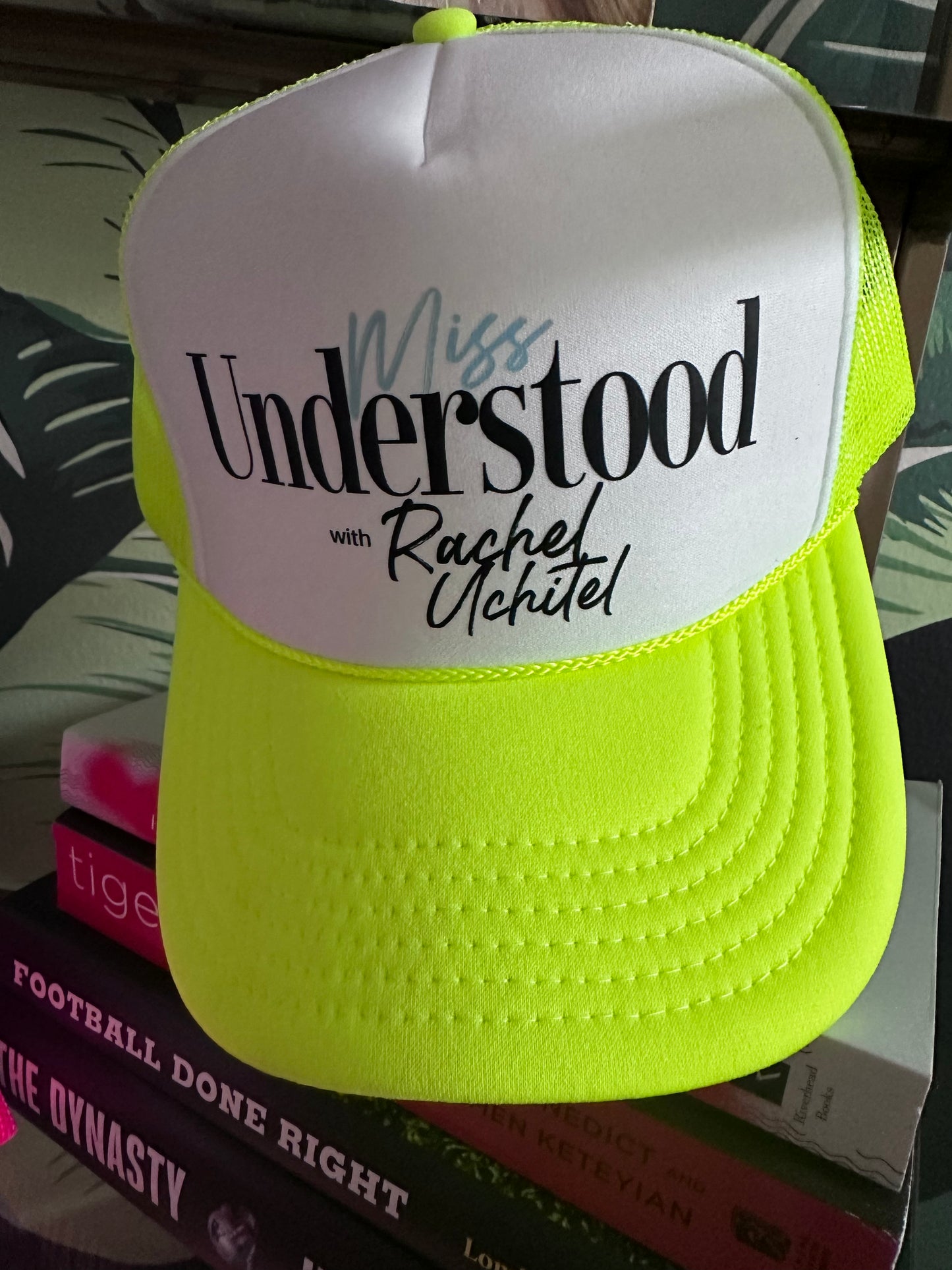 Miss Understood Trucker hat