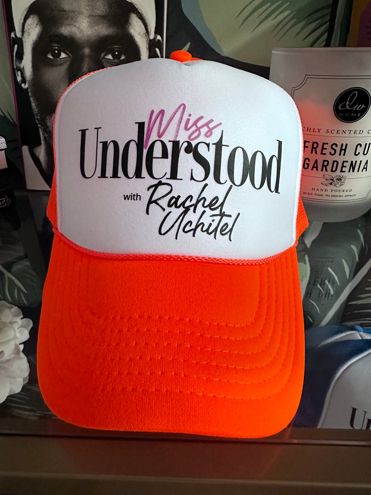 Miss Understood Trucker hat