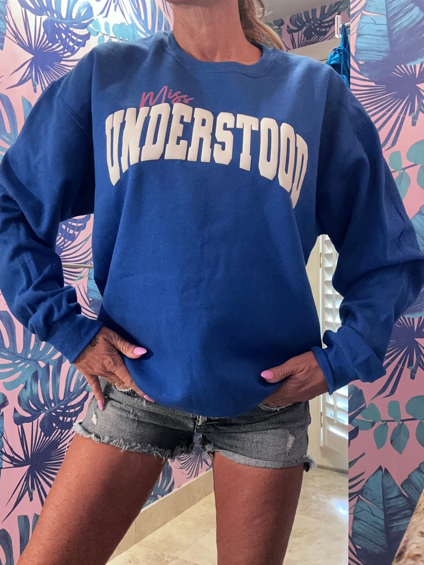 Miss Understood sweater