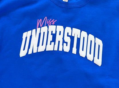 Miss Understood sweater